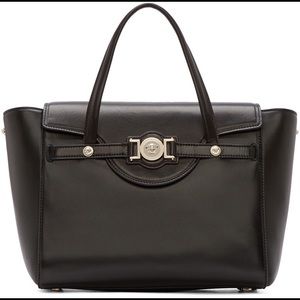 Versace Purse Black Bag